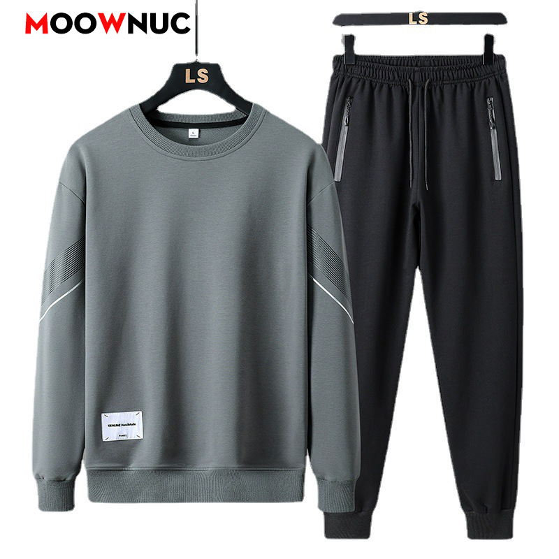 Streetwear Hoodie - Conjunto Deportivo Informal de 2 Piezas
