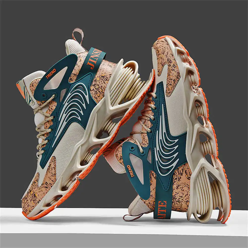 Men'S Fashion Over 50 - Zapatillas antideslizantes para correr para niños,