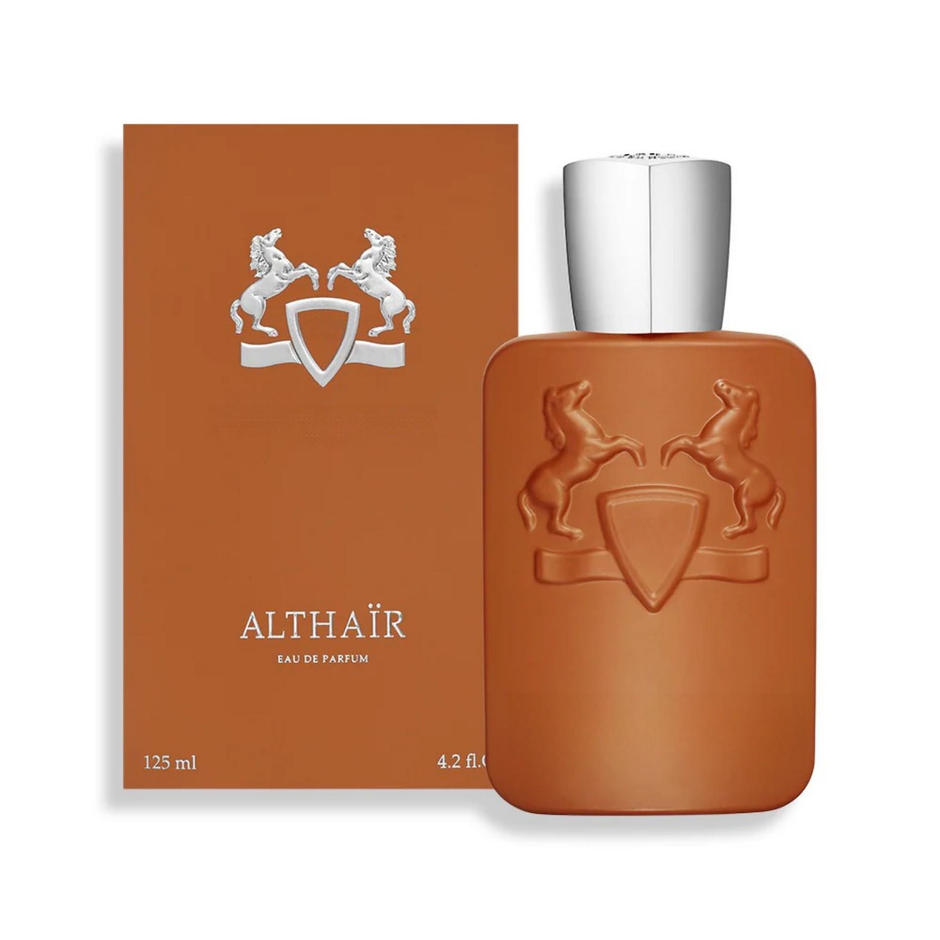 Men'S Fashion Perfume - Fragancia en Botella Marrón de 125