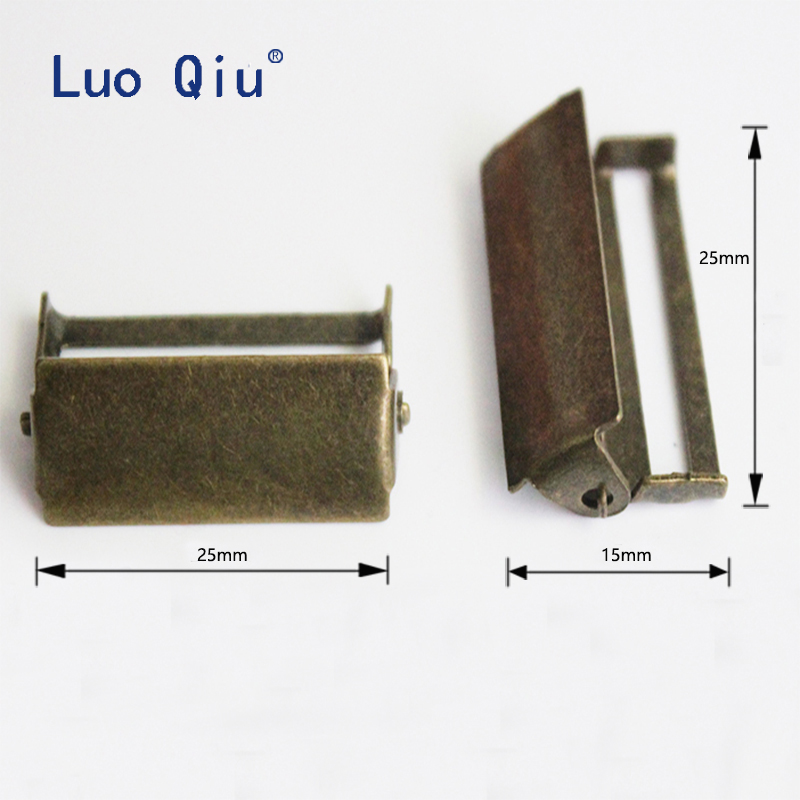 Suspenders Clip Men - Hebillas de cinturón de tirantes para