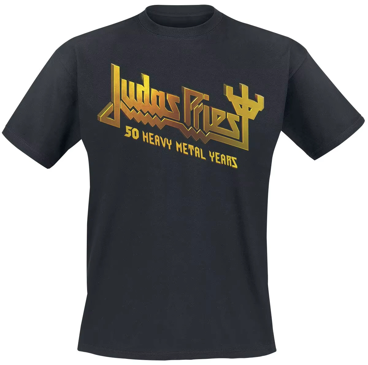 Men'S Fashion Over 50 - Camiseta de la banda Judas Priest