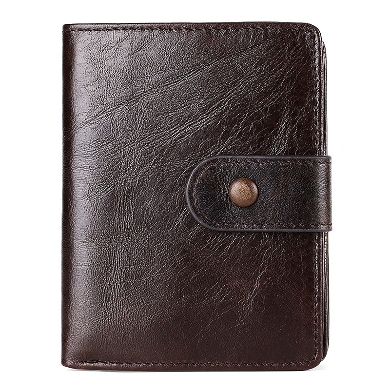 Amazon Men'S Fashion - Amazon, nueva cartera de cuero para
