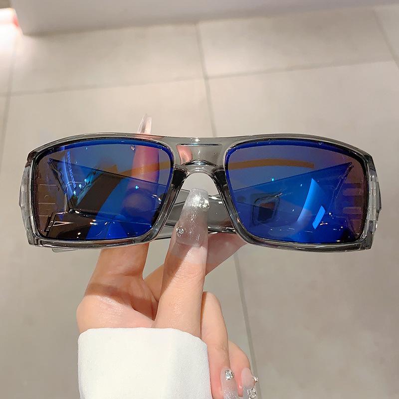 Men'S Fashion Round Glasses - Nuevas Gafas de Sol Estilo Y2K
