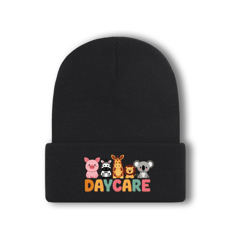 Beanie Winter Hat - Divertido y Adorable Gorro de Punto