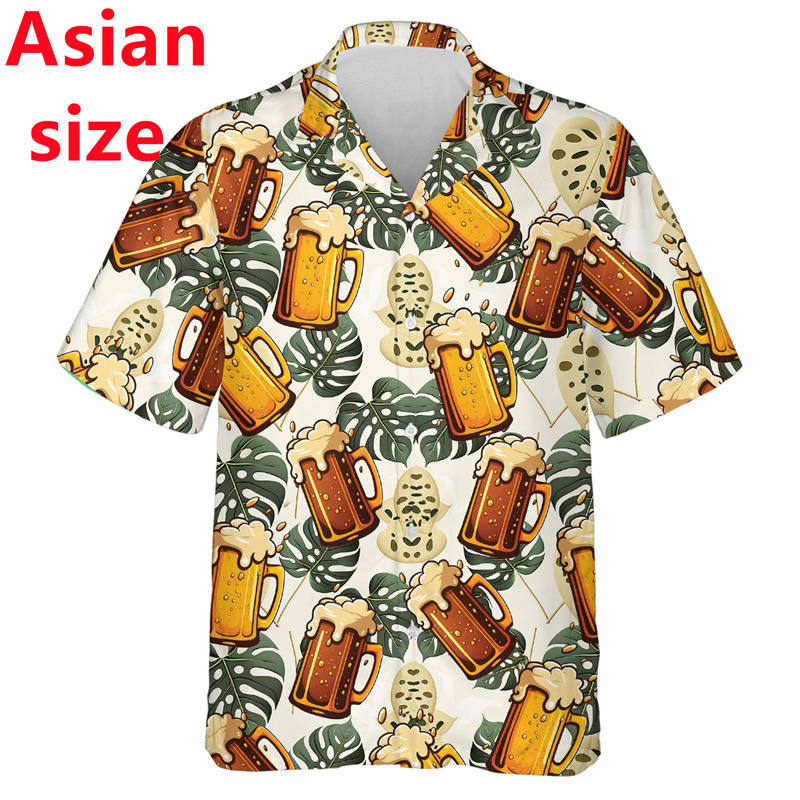Men'S Fashion Lk - Nuevas camisas para amantes de la