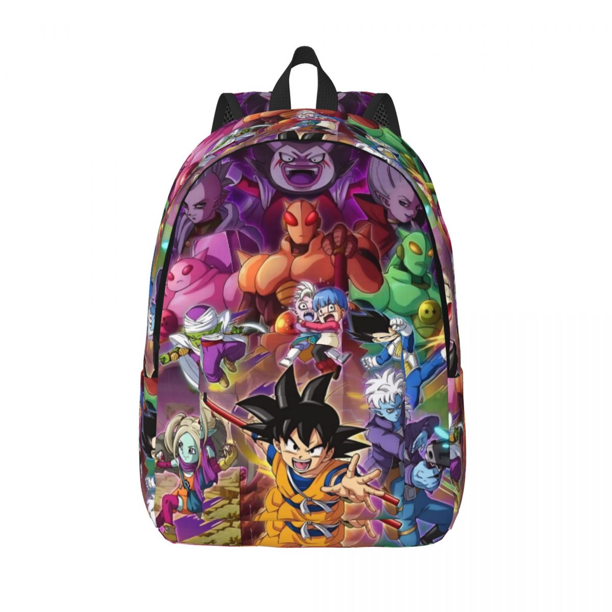 Mens Fashion Blog - Mochila de moda Dragon Ball DAIMA,
