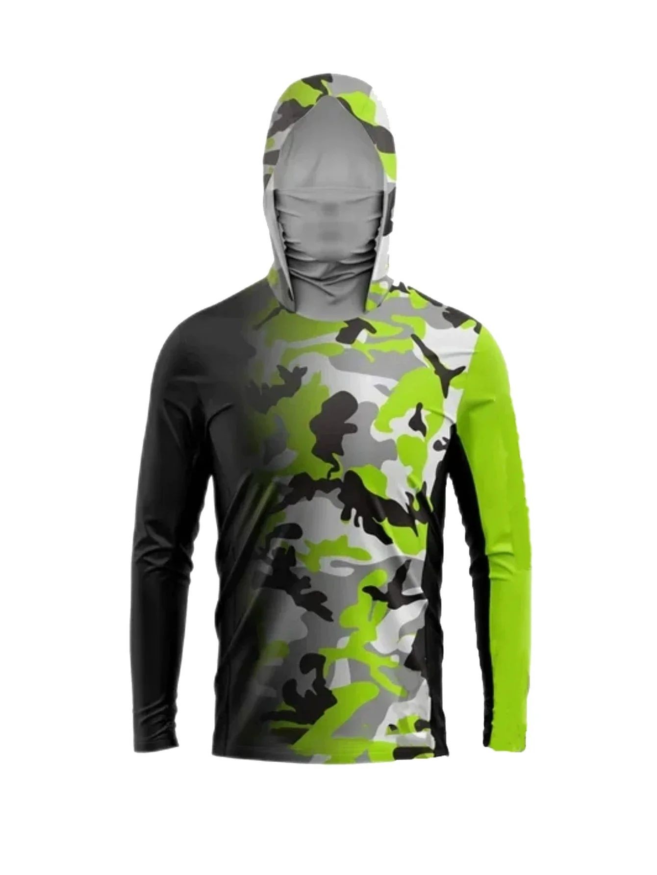 Men'S Tops Fashion - Camiseta de manga larga para hombre,