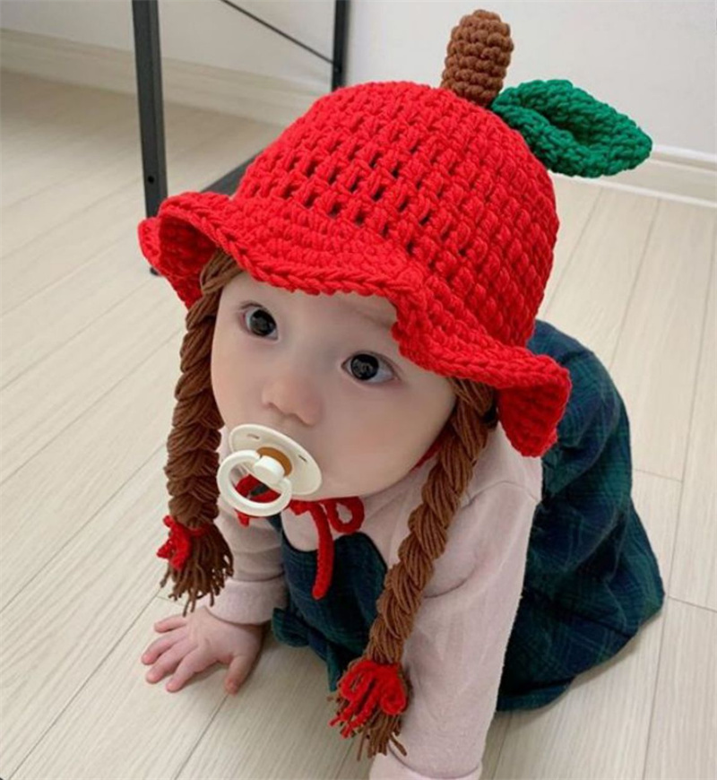Gorros de Punto de Lana para N - Beanie Winter Hat reseña y precio