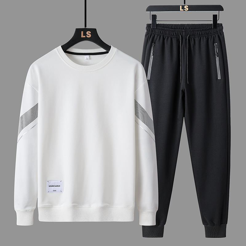 Conjunto Deportivo Informal de - Streetwear Hoodie reseña y precio
