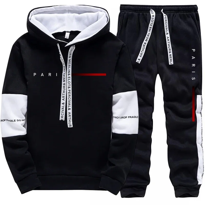 Sudaderas con capucha para hom - Streetwear Hoodie reseña y precio
