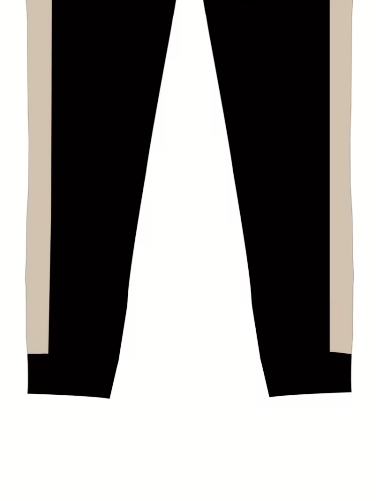Conjunto Deportivo Holgado de  - Men'S Fashion Khaki Pants reseña y precio