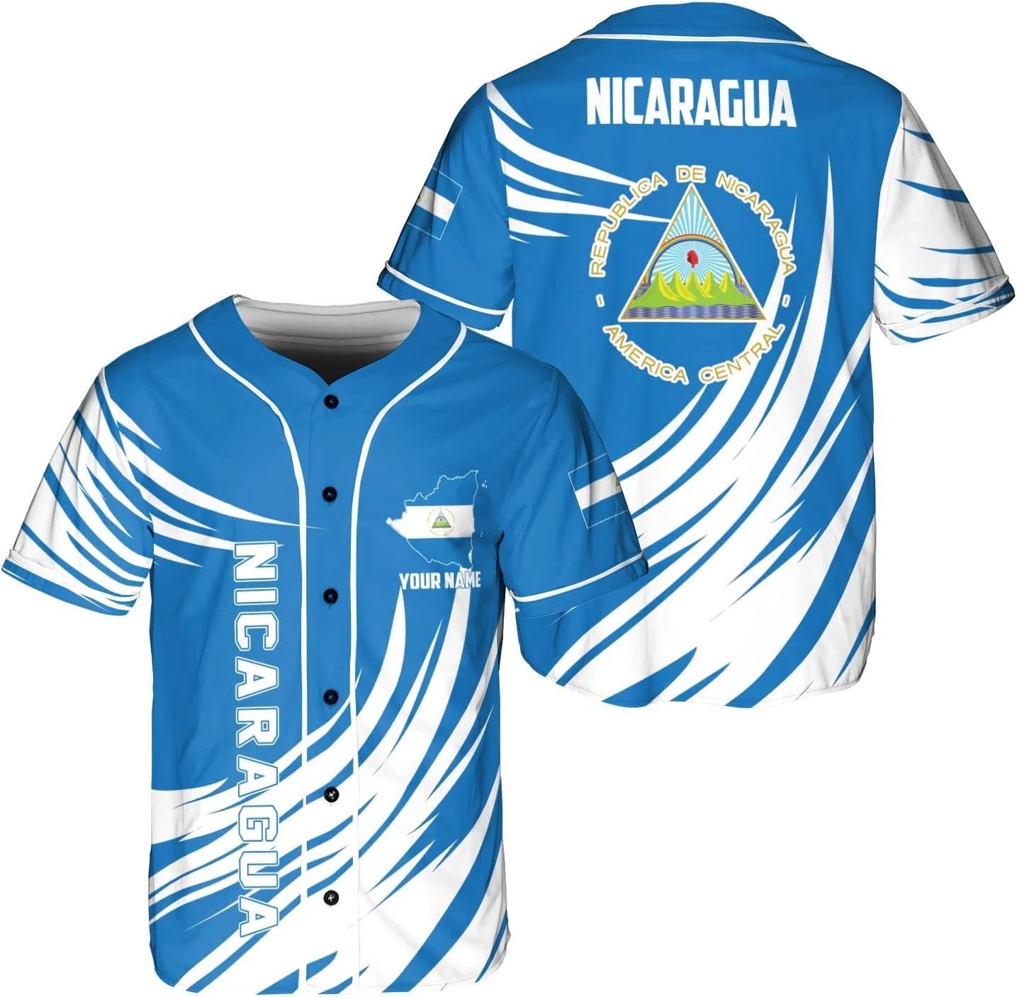 Camiseta de Béisbol Personaliz - Mens Fashion Baseball Jersey reseña y precio