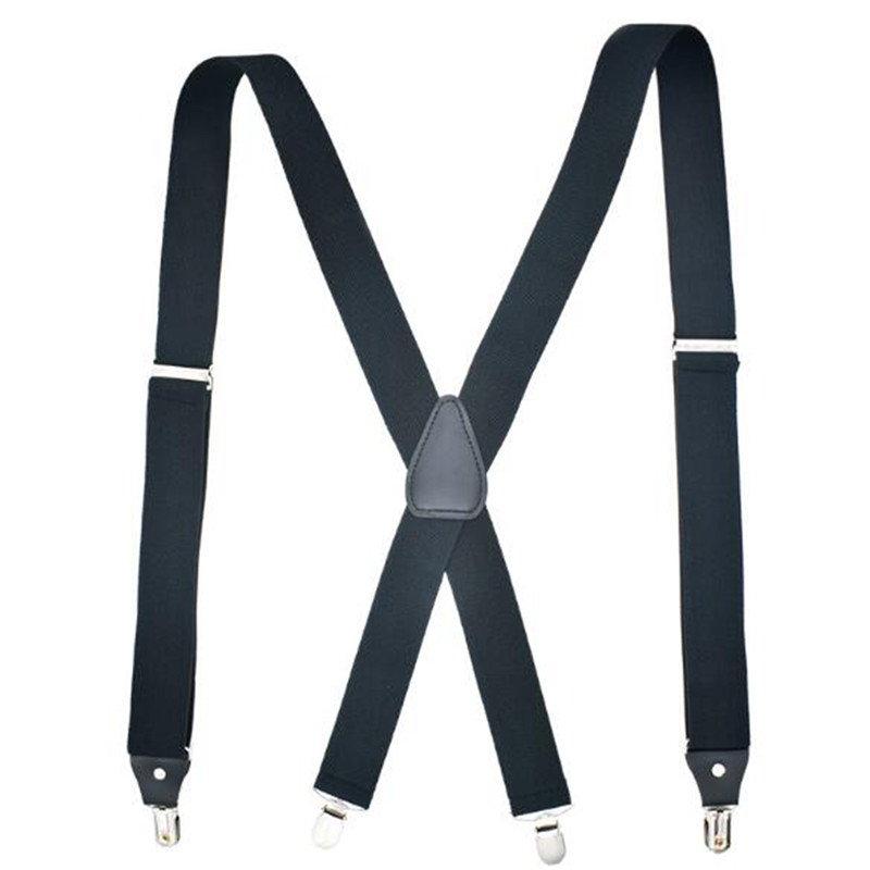 Tirantes de 35mm de ancho para - Suspenders Clip Men reseña y precio