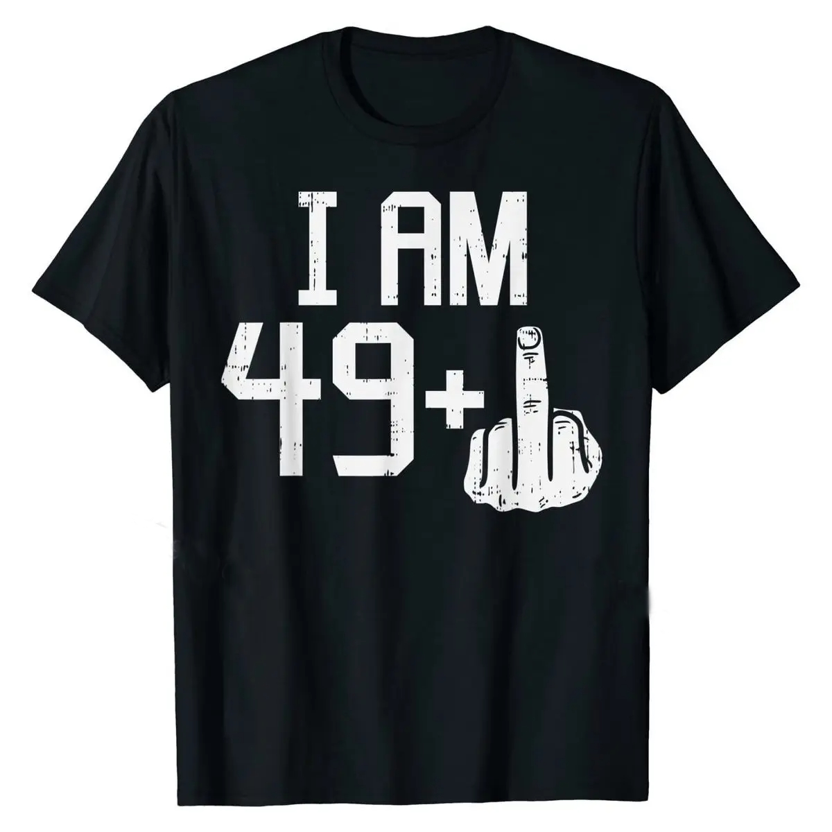 Camiseta de algodón con diseño - Men'S Fashion Over 50 reseña y precio