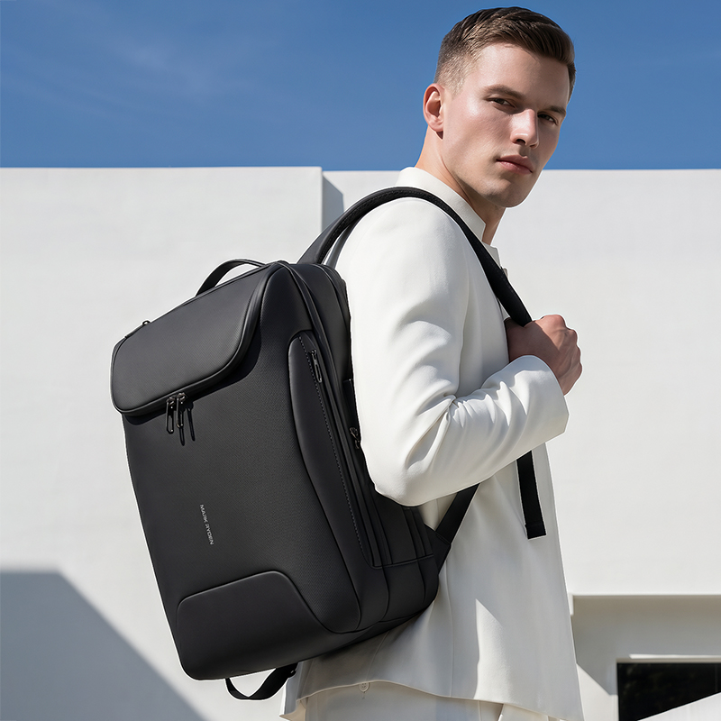 MARK RYDEN Mochila Inteligente - Mens Fashion Blog reseña y precio