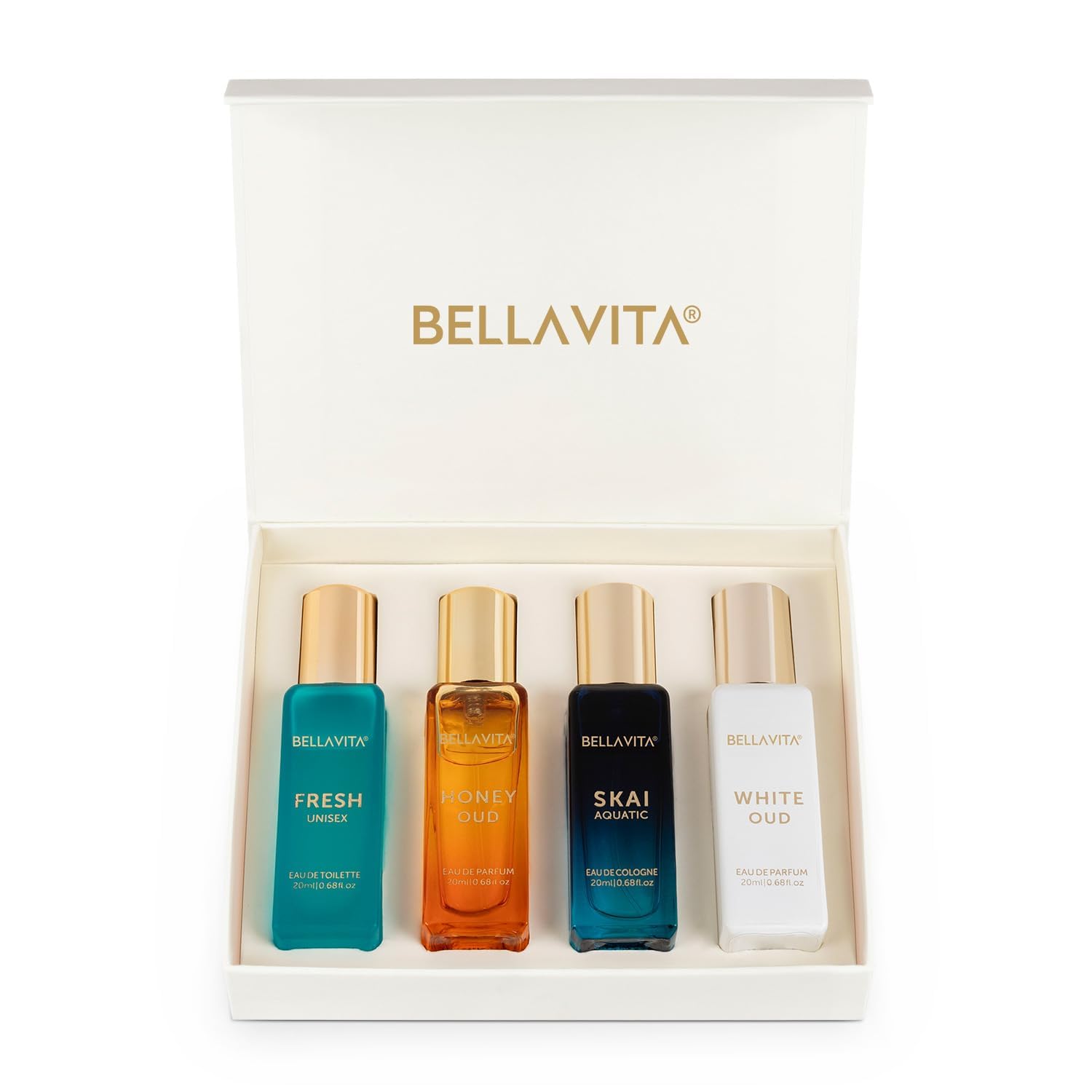 Set de Regalo de Perfume Unise - Men'S Fashion Perfume reseña y precio