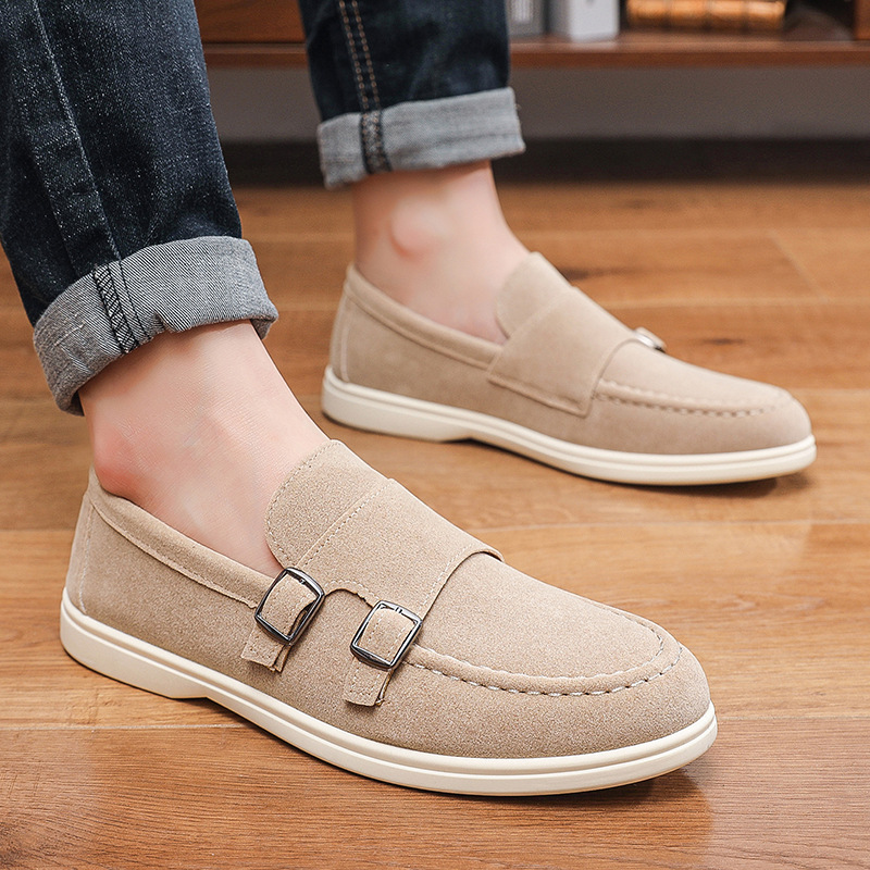 Zapatos Casuales de Hombre, Mo - Men'S Fashion For Wedding reseña y precio