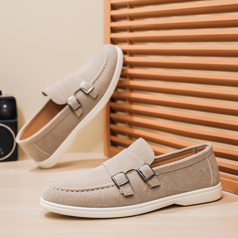 Zapatos Casuales de Hombre, Mo - Men'S Fashion For Wedding reseña y precio