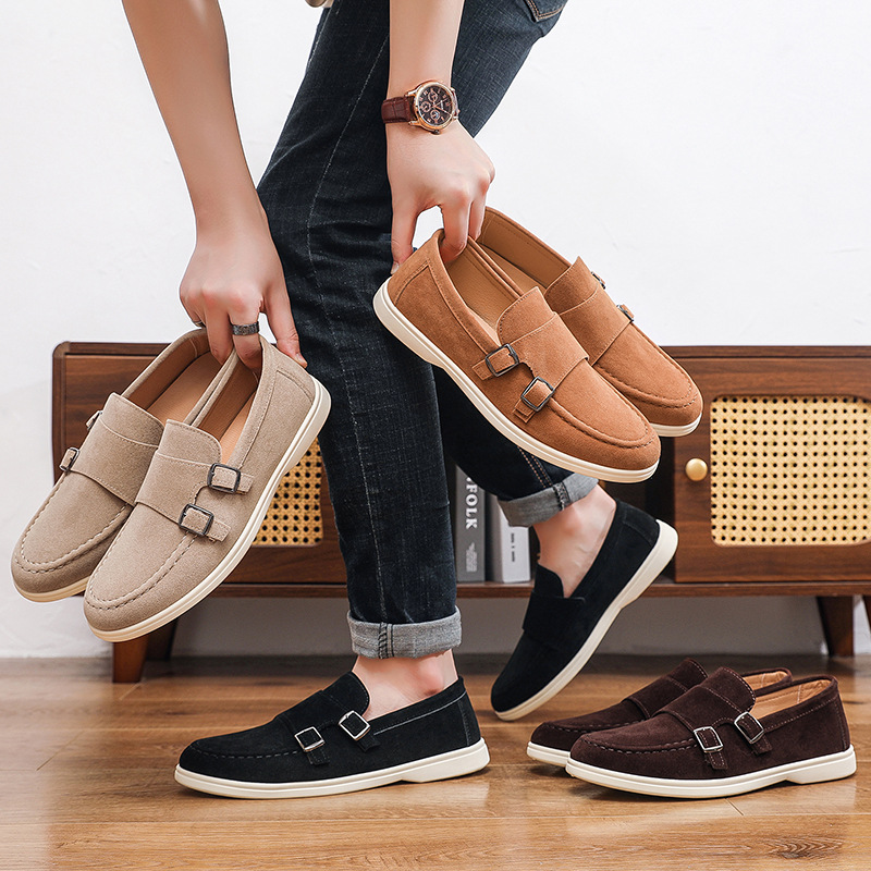 Zapatos Casuales de Hombre, Mo - Men'S Fashion For Wedding reseña y precio