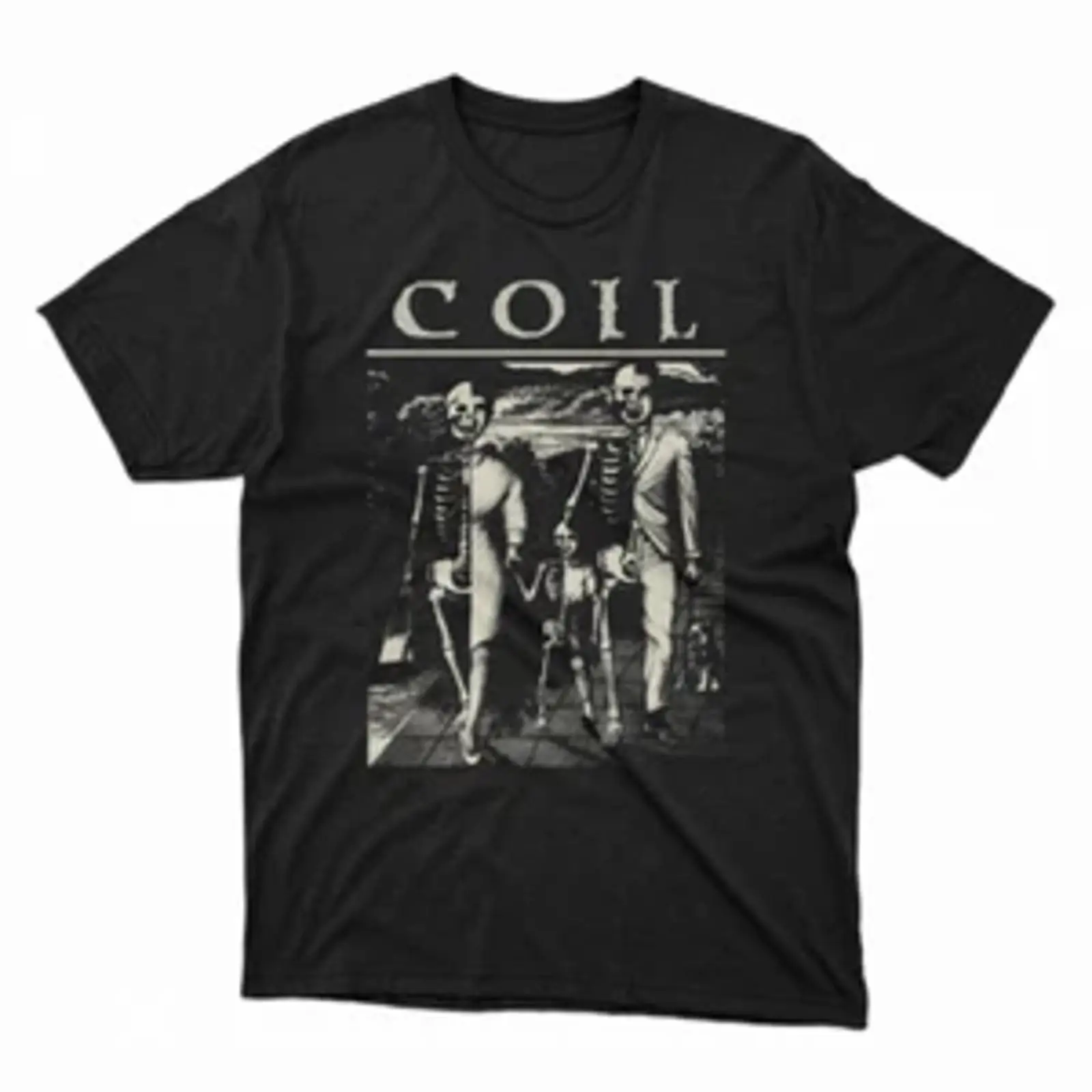 Camiseta COIL Unnatural Histor - Men'S Fashion History reseña y precio