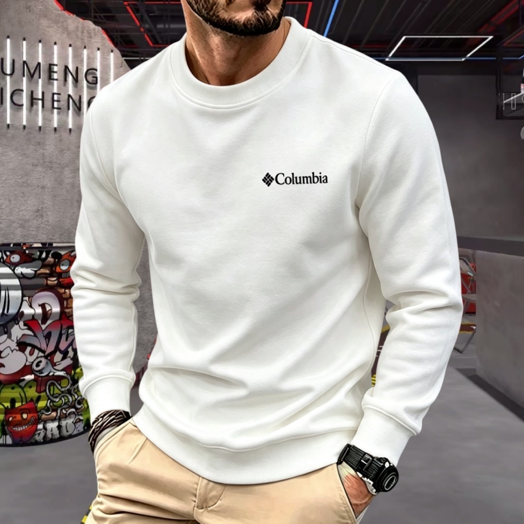 Camiseta de manga larga con cu - Men'S Fashion Brands reseña y precio
