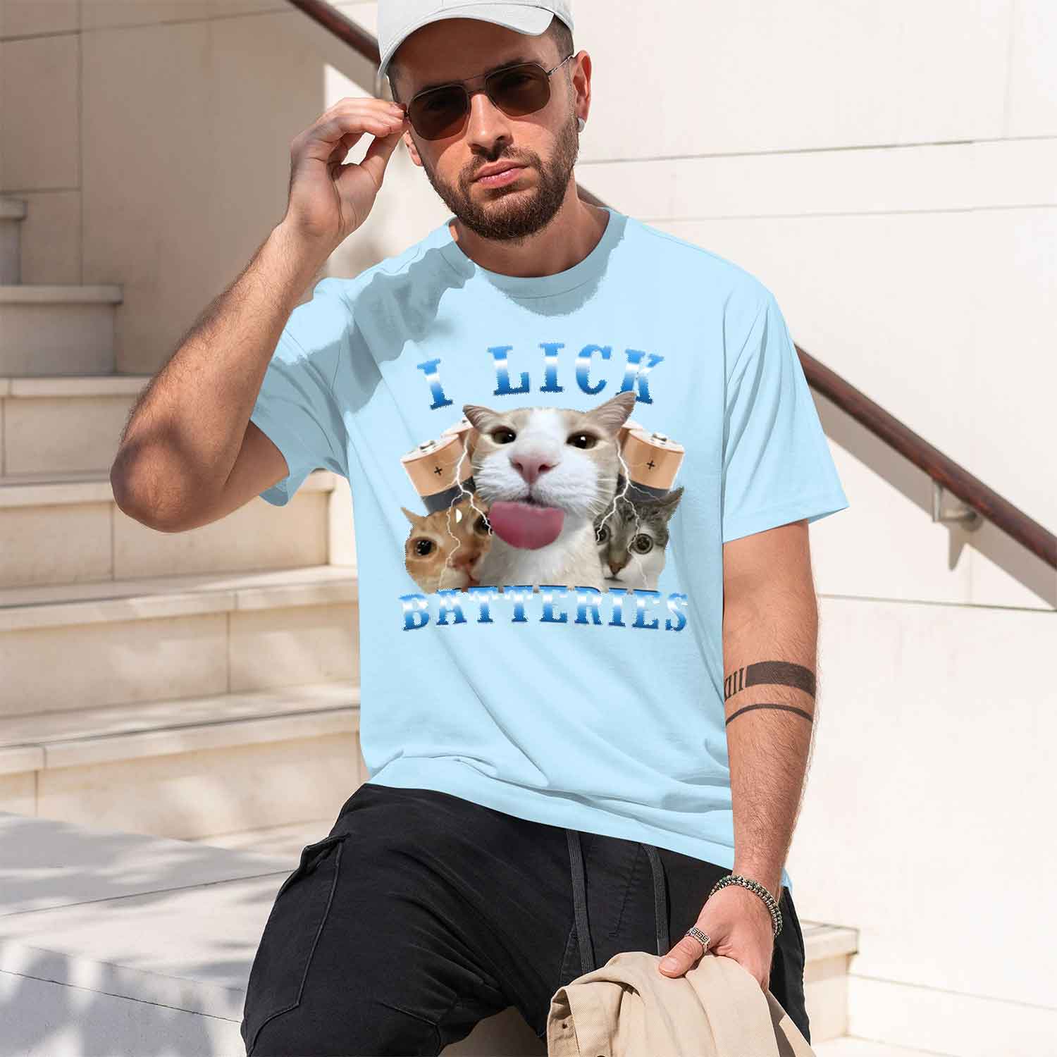 Camisetas divertidas con gráfi - Men'S Fashion Lk reseña y precio