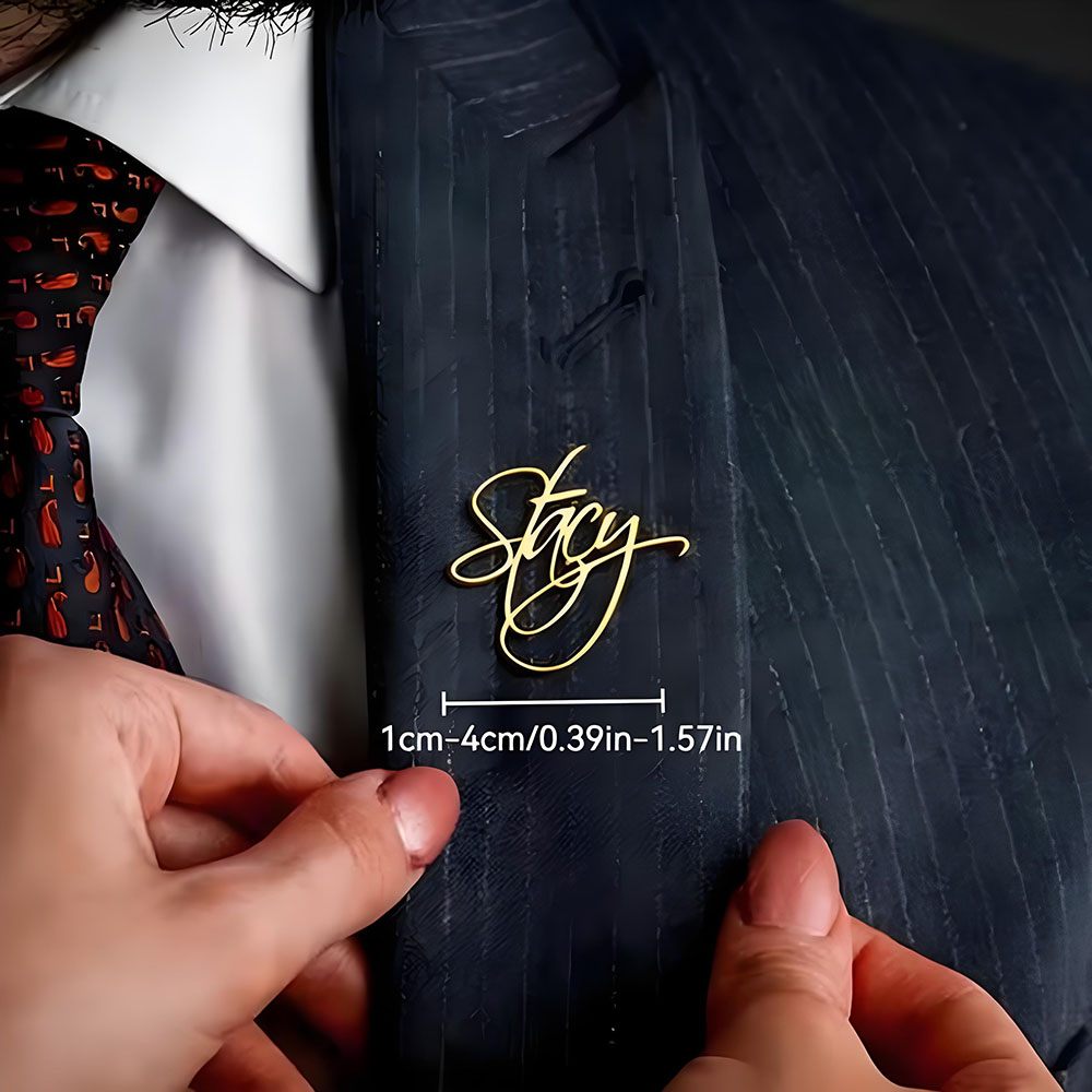 Pin de Solapa Personalizado co - Men'S Fashion For Wedding reseña y precio