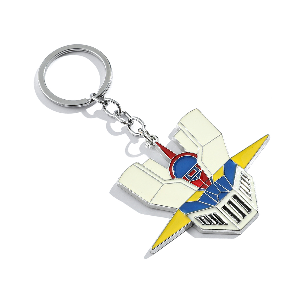 Llavero con Logotipo de Robot  - Mens Fashion Blog reseña y precio