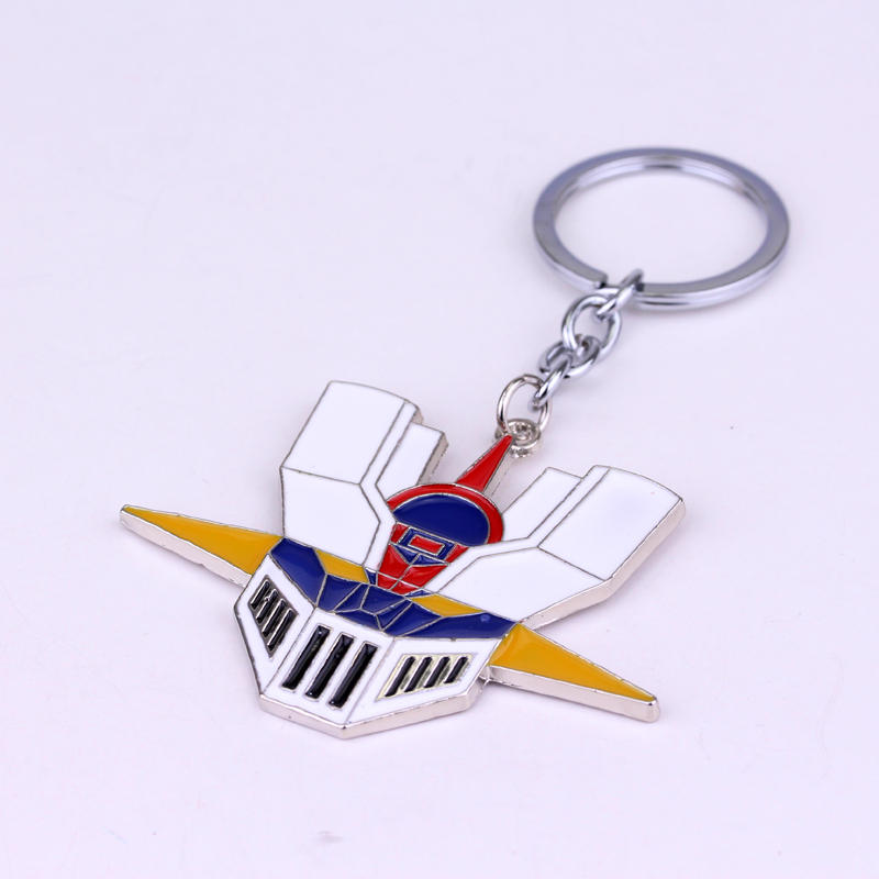 Llavero con Logotipo de Robot  - Mens Fashion Blog reseña y precio