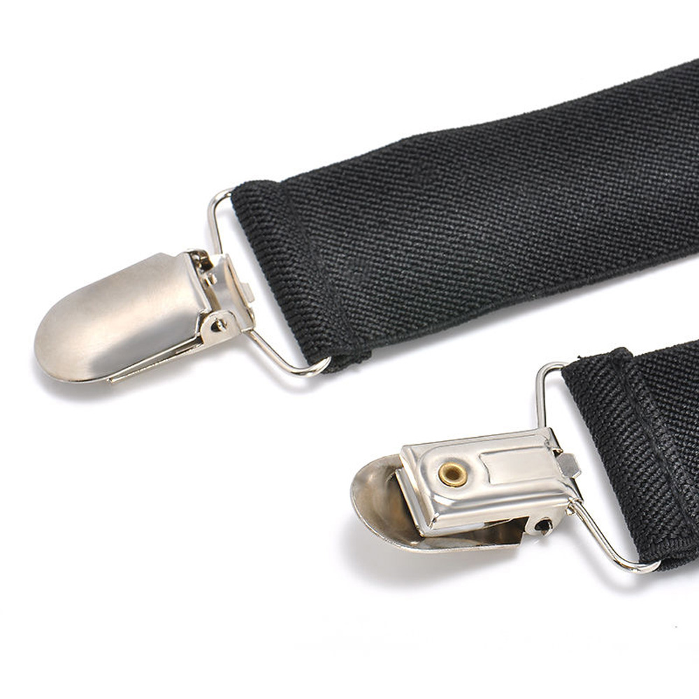 Tirantes de 2,5 CM de ancho pa - Suspenders Clip Men reseña y precio