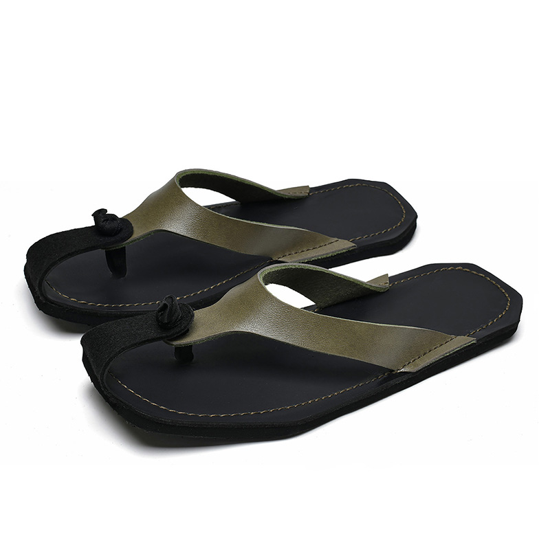 Chanclas de moda de verano par - Men Fashion Elegant reseña y precio