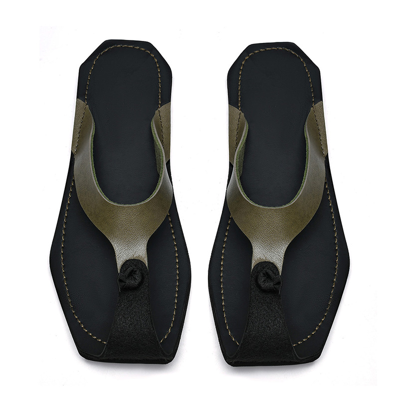 Chanclas de moda de verano par - Men Fashion Elegant reseña y precio