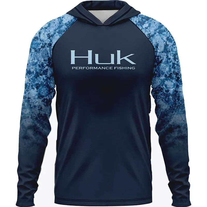 HUK pesca manga larga UPF 50 c - Men'S Fashion Over 50 reseña y precio