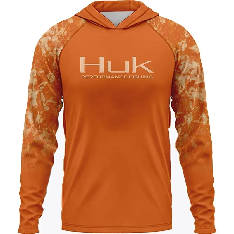 HUK pesca manga larga UPF 50 c - Men'S Fashion Over 50 reseña y precio