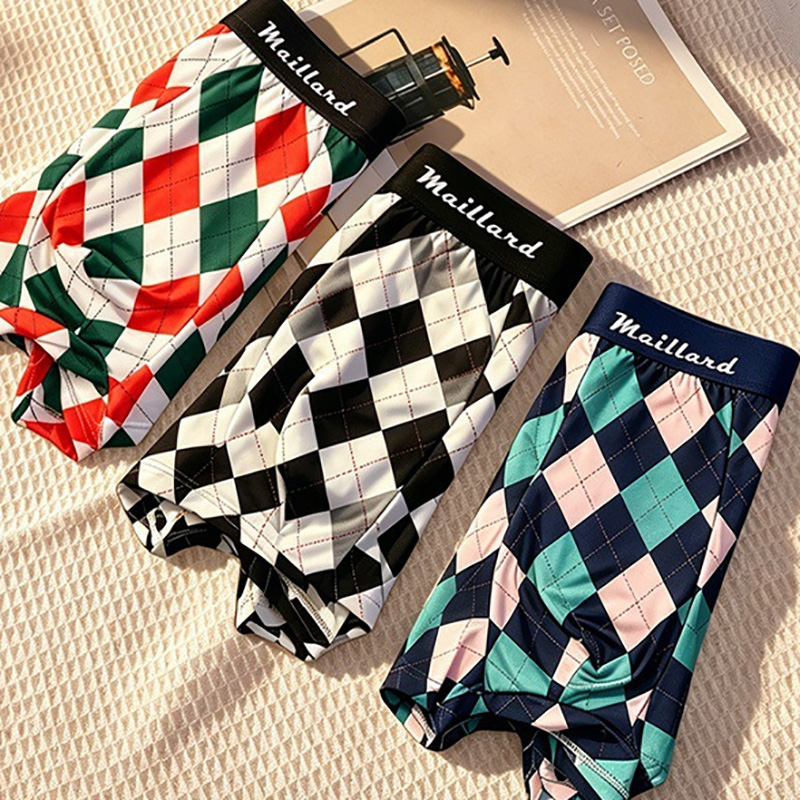 4 piezas de ropa interior masc - Men'S Fashion Lk reseña y precio