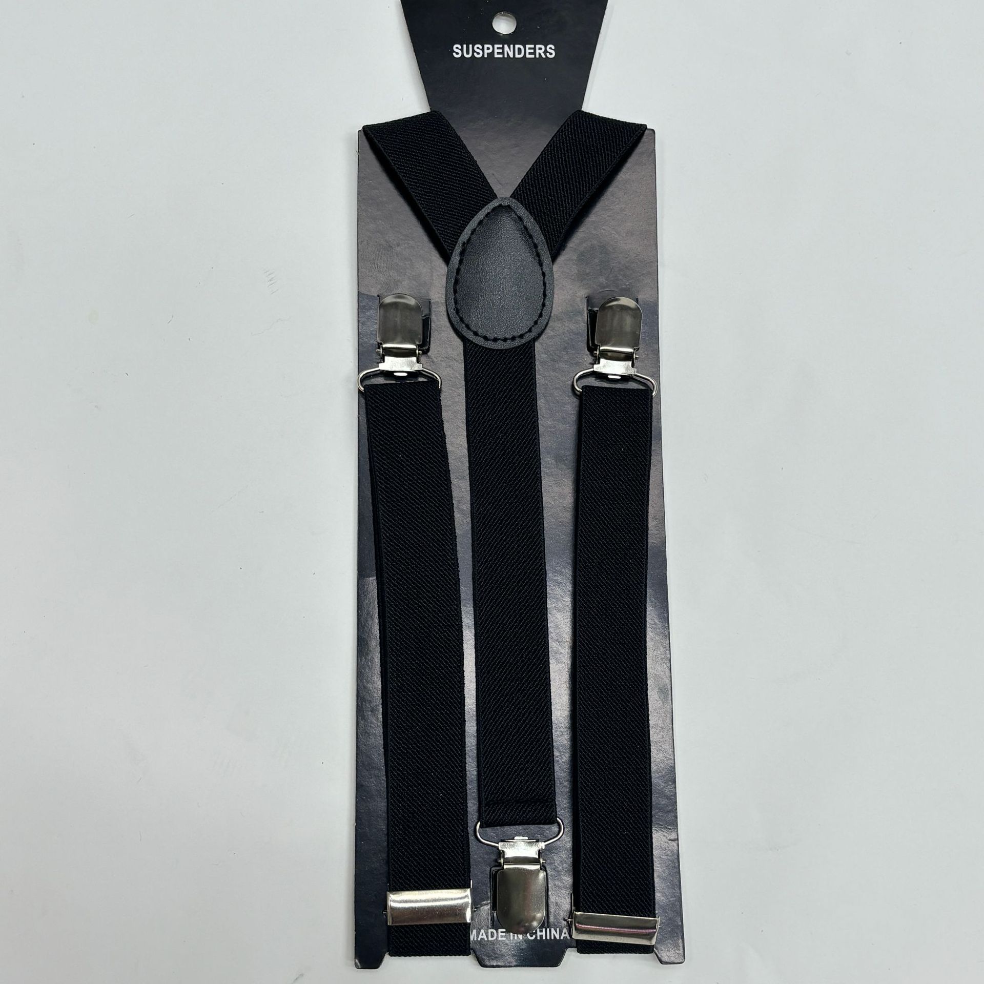Tirantes Elásticos Ajustables  - Suspenders Clip Men reseña y precio