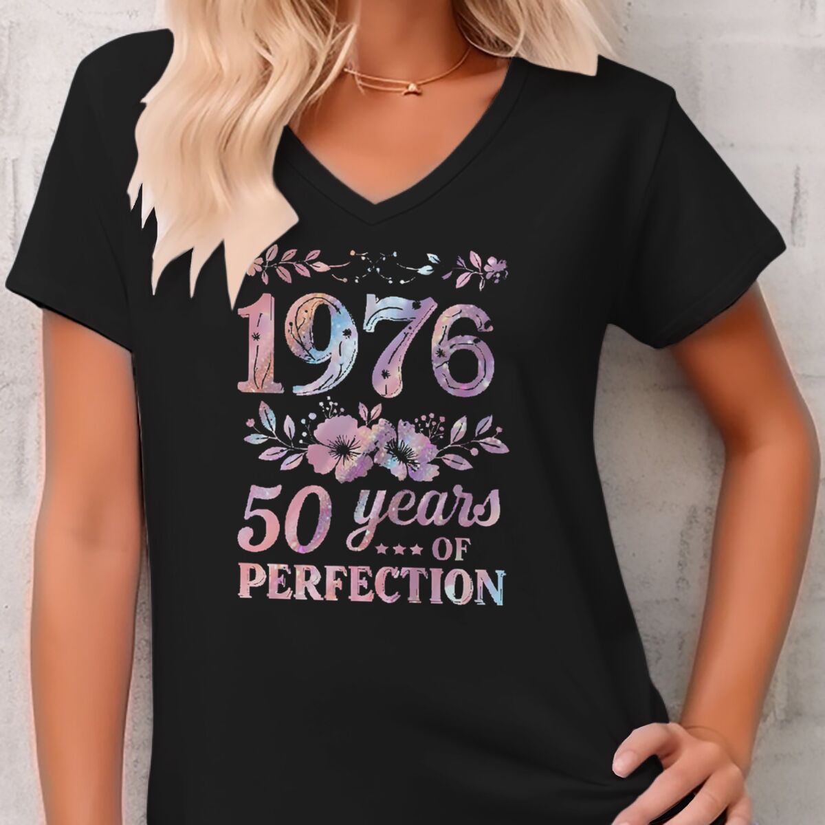 Camisetas con cuello en V conm - Men'S Fashion Over 50 reseña y precio
