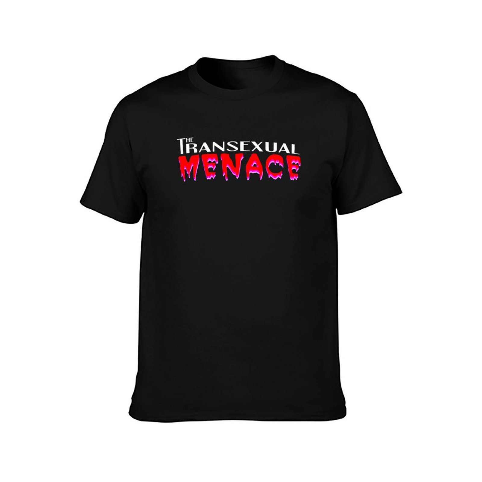 Camiseta The Transexual Menace - Men'S Fashion History reseña y precio