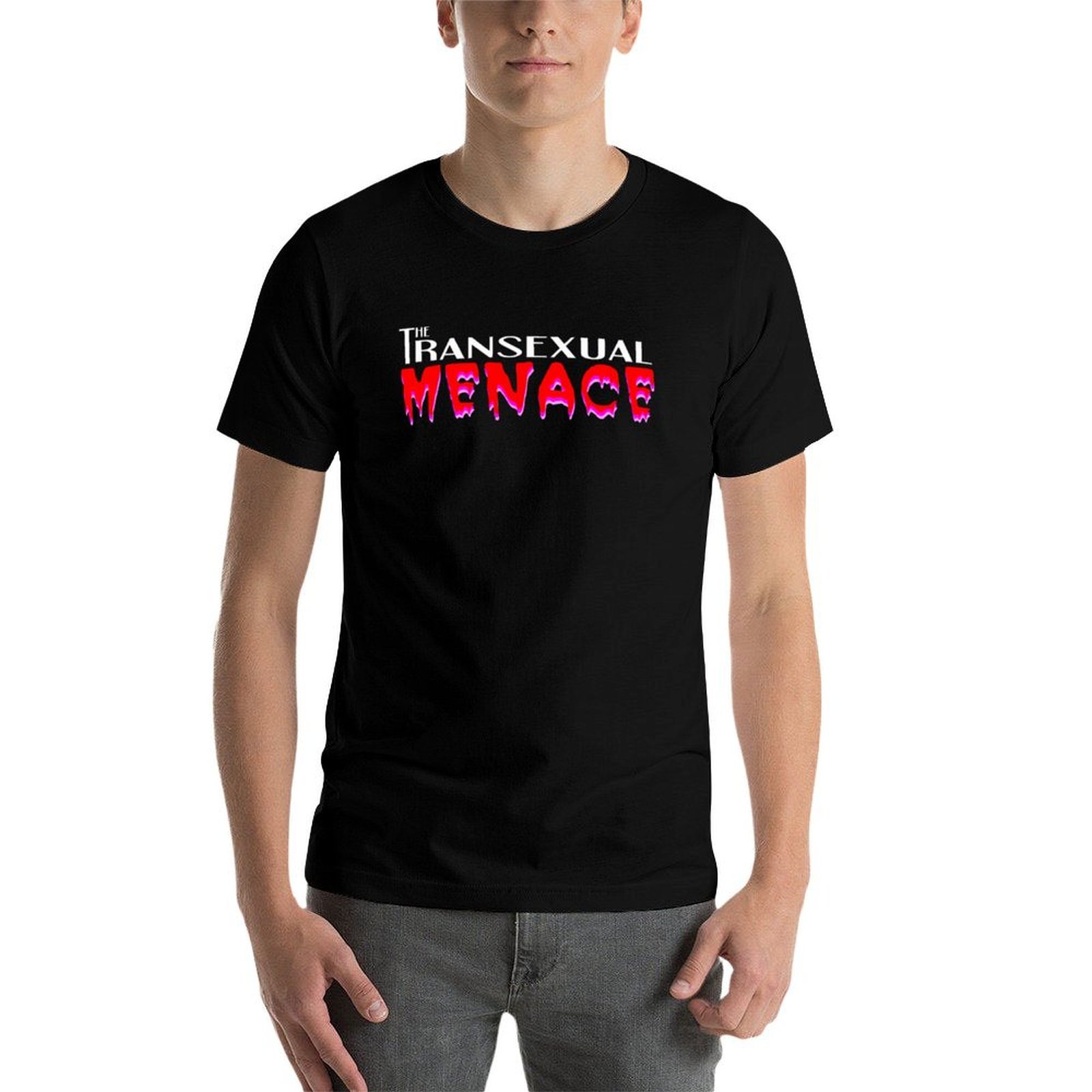Camiseta The Transexual Menace - Men'S Fashion History reseña y precio