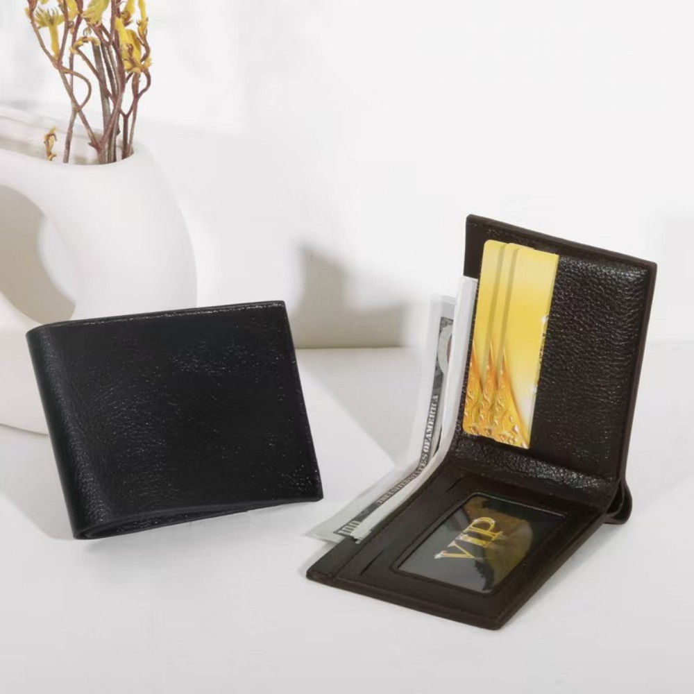Cartera Premium con logotipo d - Amazon Men'S Fashion reseña y precio