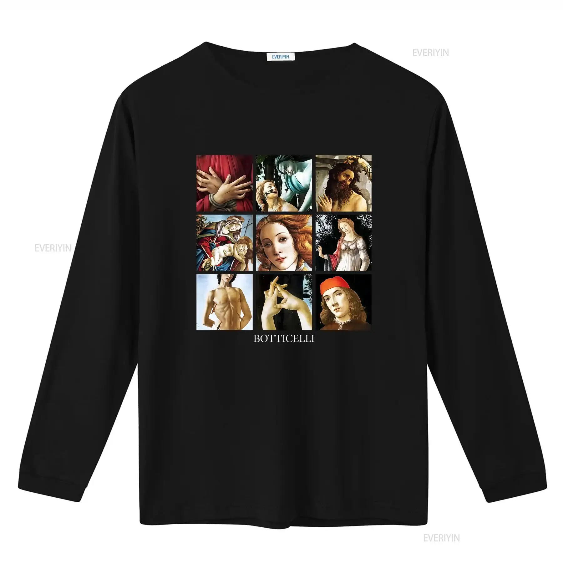 Camiseta con detalles de Botti - Men'S Fashion History reseña y precio