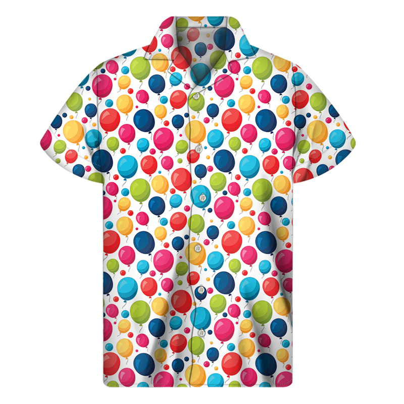 Camisa hawaiana con estampado  - Men'S Fashion Lk reseña y precio