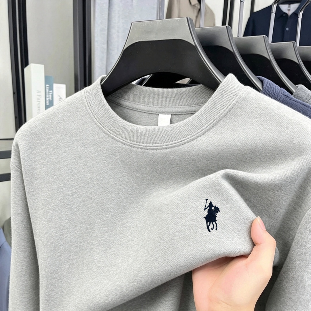 Camiseta de manga larga con cu - Men'S Fashion Brands reseña y precio