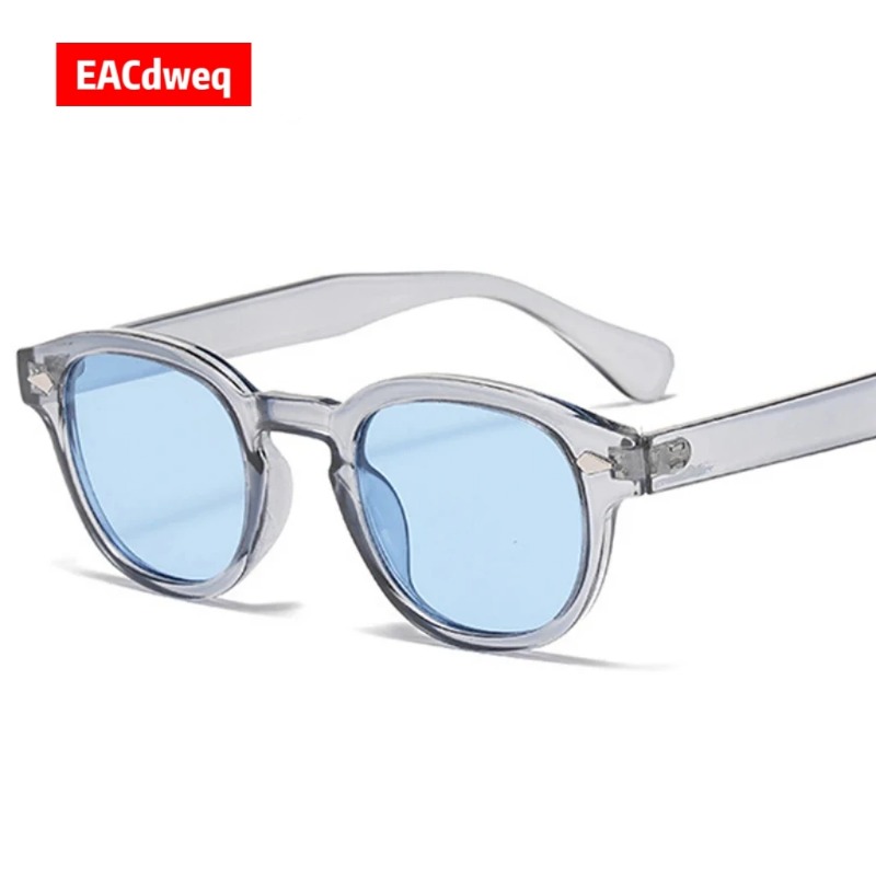 Gafas de Sol Redondas Vintage  - Men'S Fashion Round Glasses reseña y precio