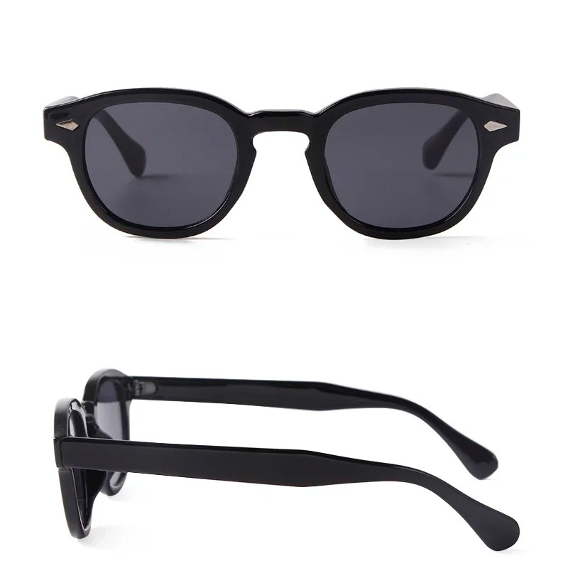 Gafas de Sol Redondas Vintage  - Men'S Fashion Round Glasses reseña y precio
