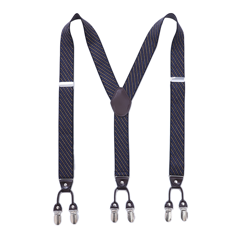Tirantes de moda para hombre,  - Suspenders Clip Men reseña y precio