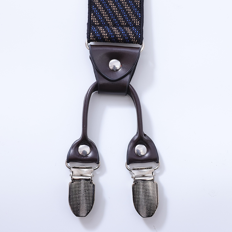Tirantes de moda para hombre,  - Suspenders Clip Men reseña y precio