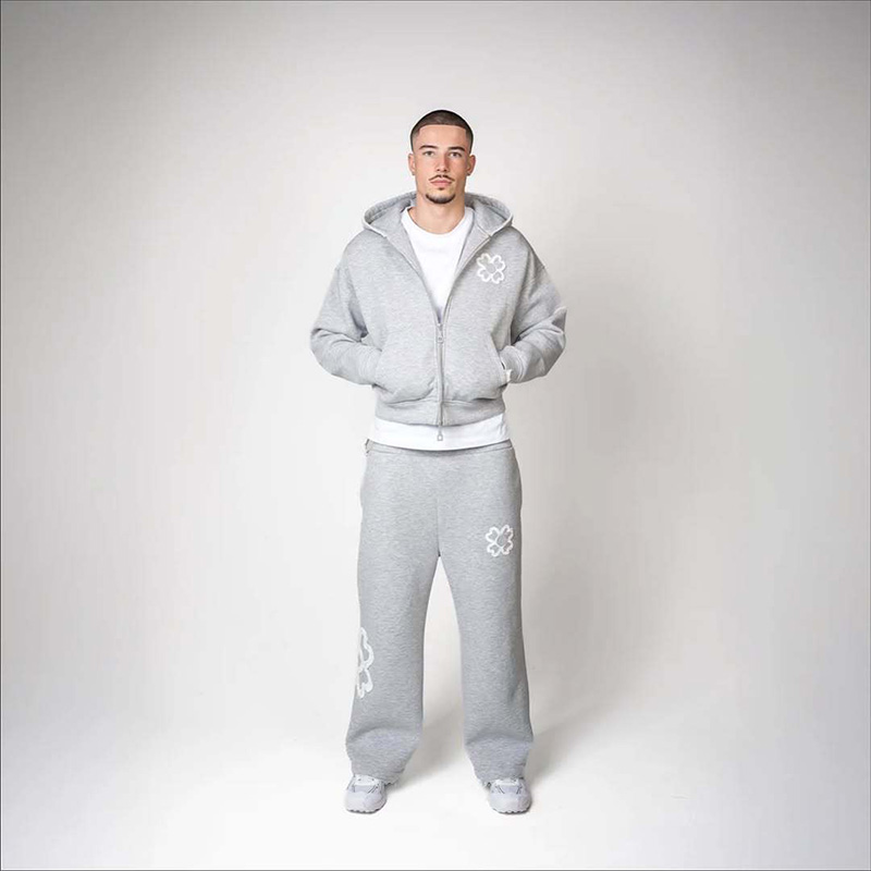 Conjunto de Sudadera con Capuc - Streetwear Hoodie reseña y precio