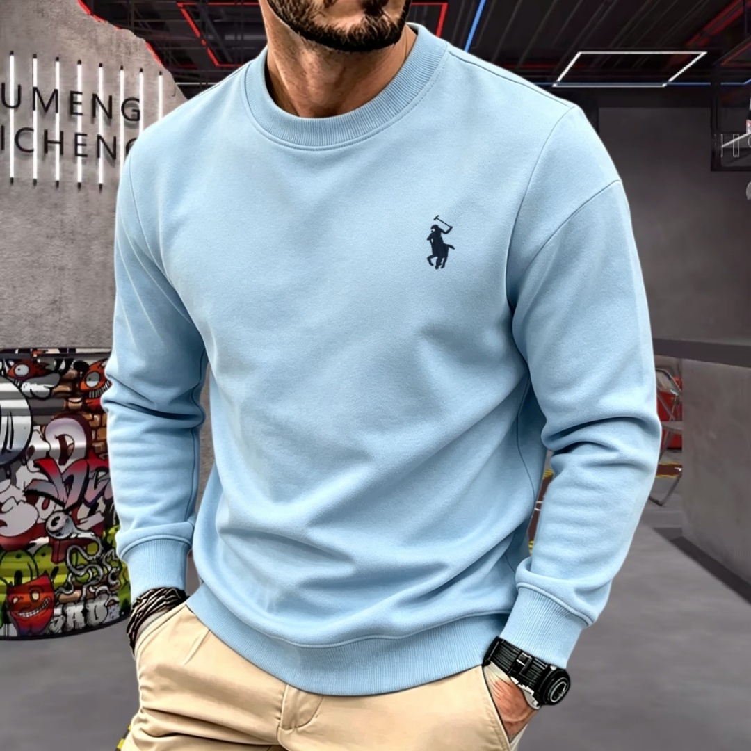 Camiseta de manga larga con cu - Men'S Tops Fashion reseña y precio