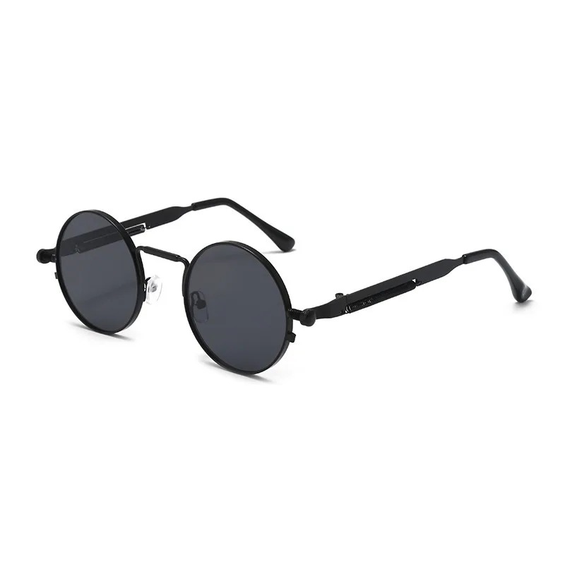 Gafas de Sol Redondas con Marc - Men'S Fashion Round Glasses reseña y precio
